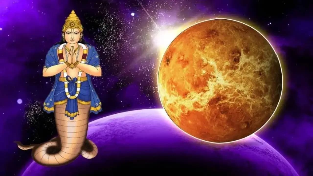 Rahu Shukra yuti break four Zodiac Signs get positive effects