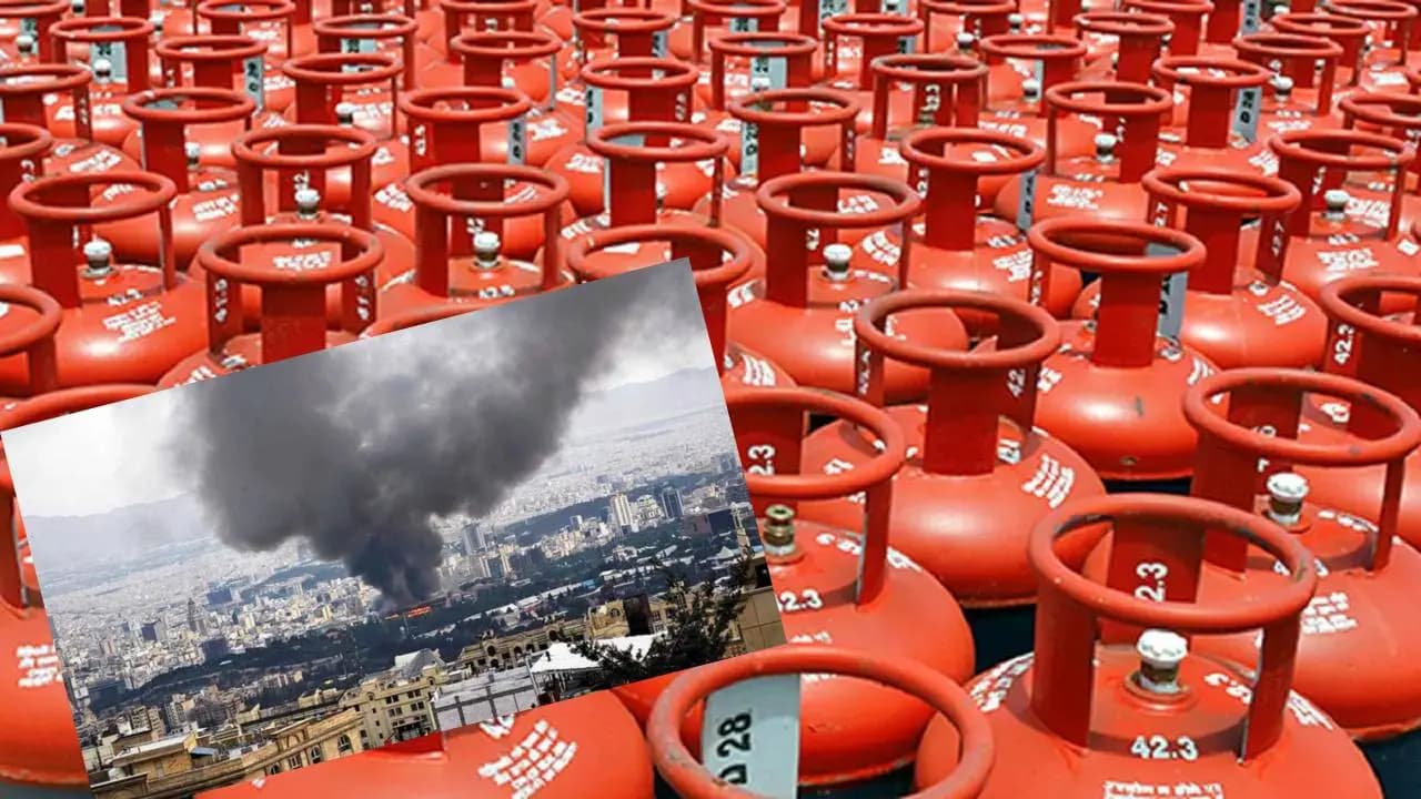 Halt LPG production makes Middle East tensions deepen