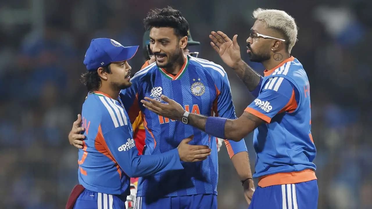 India vs England T20 World Cup Semifinal: Records and Stats at Wankhede Stadium