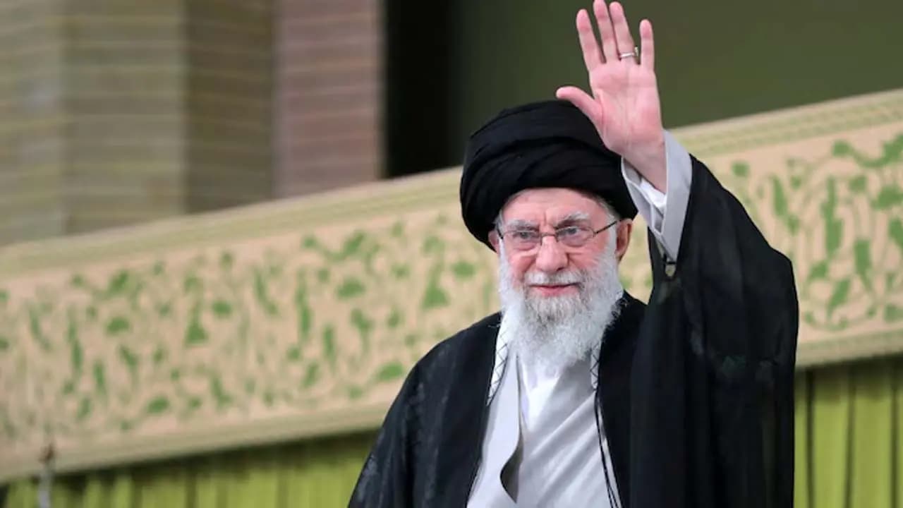 Was Ayatollah Ali Khamenei Indias friend