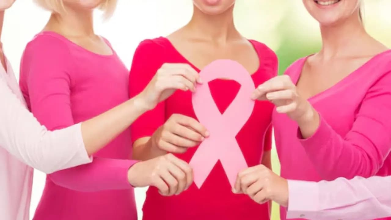 Breast Cancer Cases in India Rise by 74%: Key Risks and Preventive Lifestyle Changes