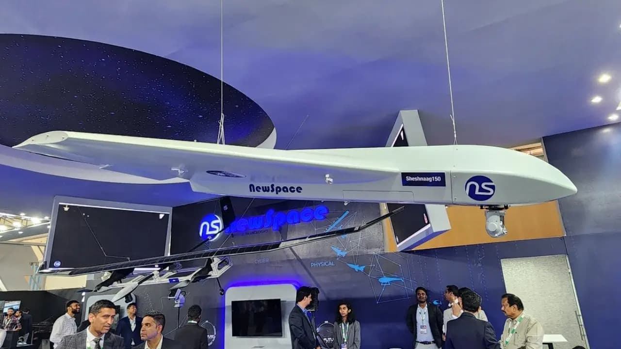 Sheshnag 150: India’s Indigenous kamikaze drone Answer to Iran’s Shaheed Drones in Modern Warfare