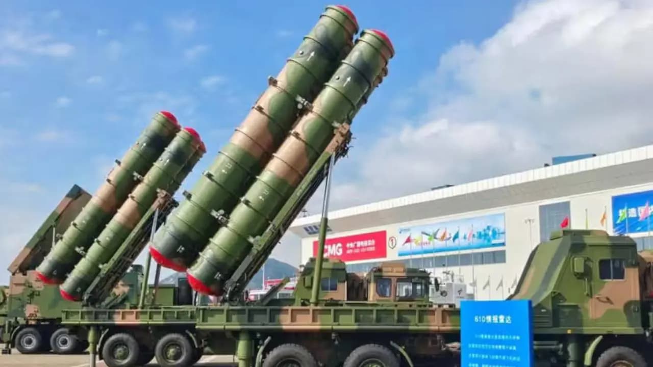 Iran News: China HQ9B air defence fails twice in a year