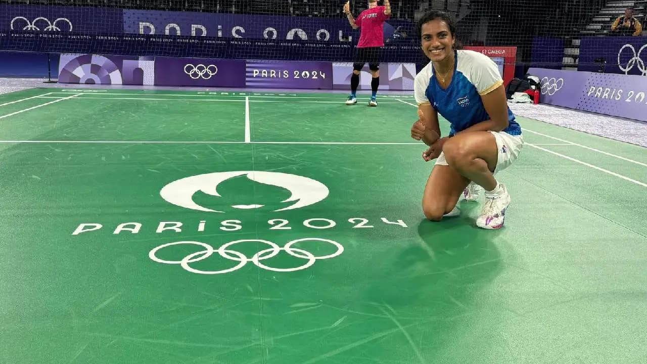 PV Sindhu Returns Home Safely After Being Stranded in Dubai Amid Middle East Conflict