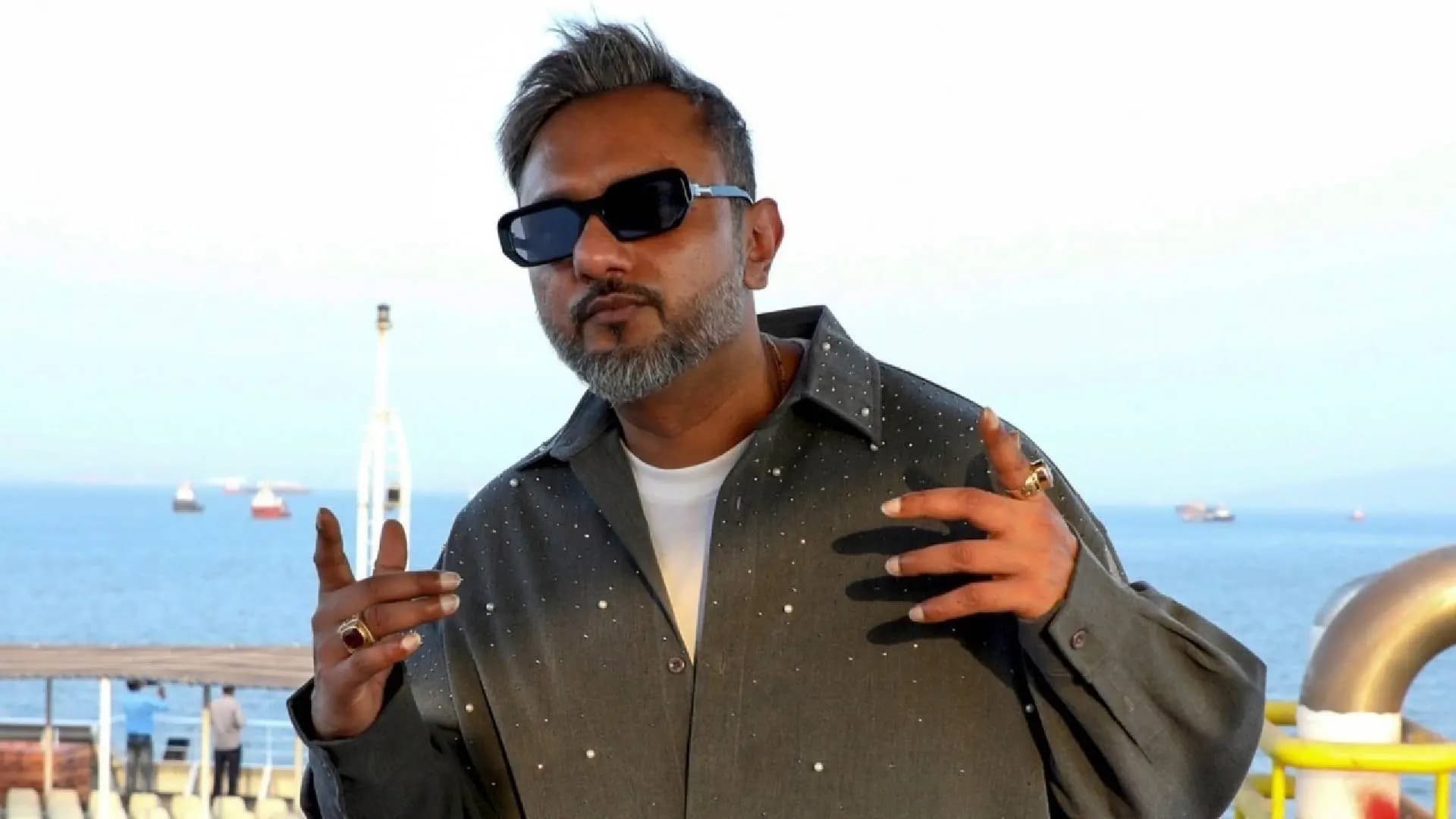Rapper Honey Singh has assured that he is safe in Dubai amid US Iran conflict