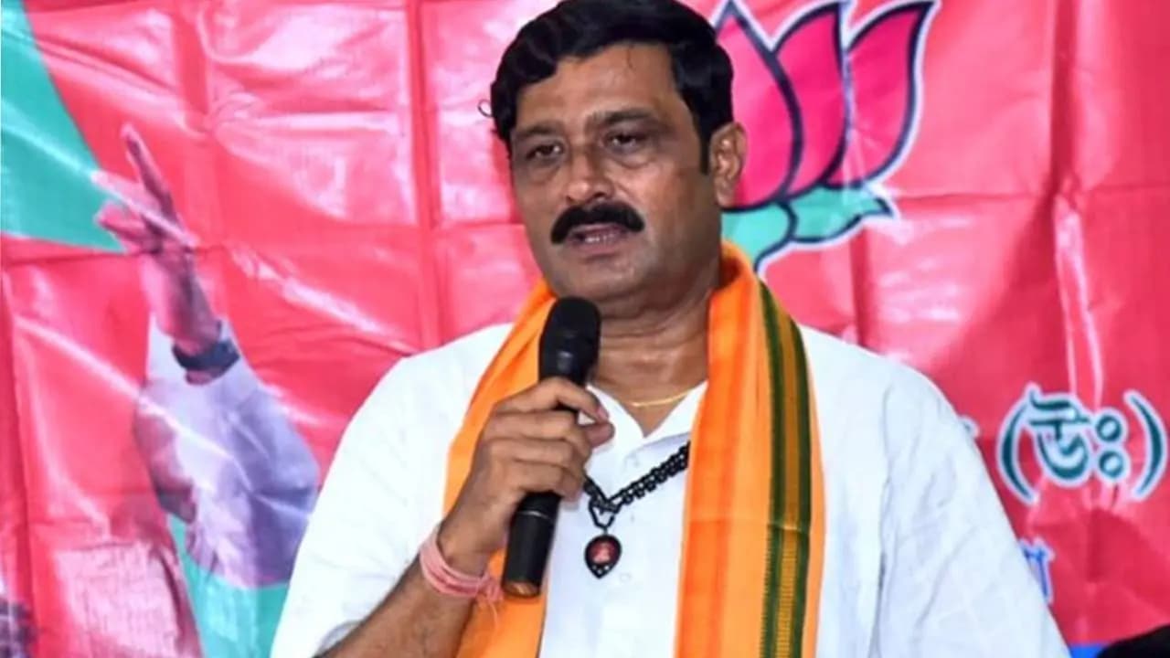 Rahul Sinha is the BJP candidate for Rajya Sabha Election 