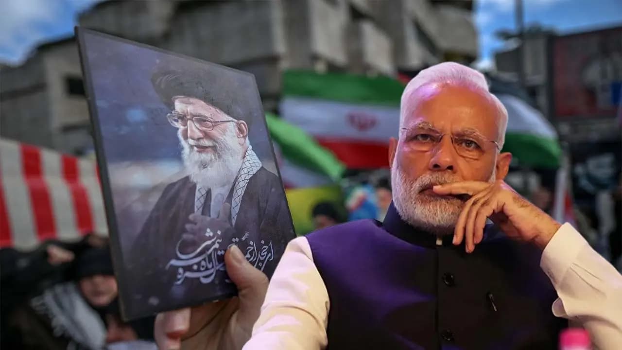 Israel Iran  Conflict: Why India has not condemned Irans Ayatollah Ali Khamenei Khameneis death