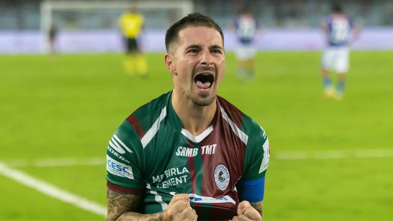 India football federation penalise mohun bagan says full stadium closure against odisha fc on 6th march