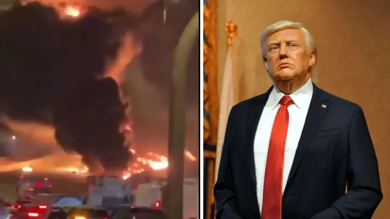 US Embassy in Riyadh Hit by Iranian Drones Amid Escalating Middle East Conflict