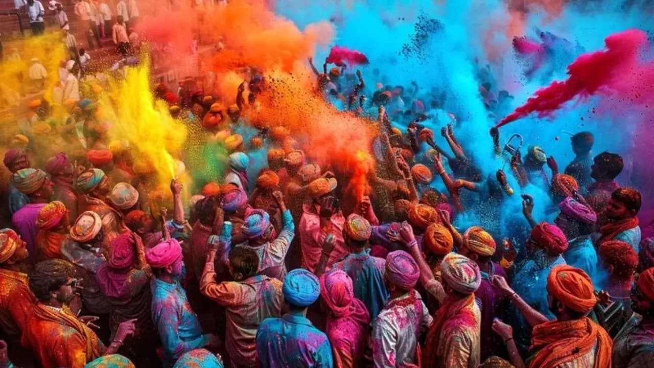 How to Remove Holi Colors from Skin: 4 Effective Home Remedies for Post-Festival Care