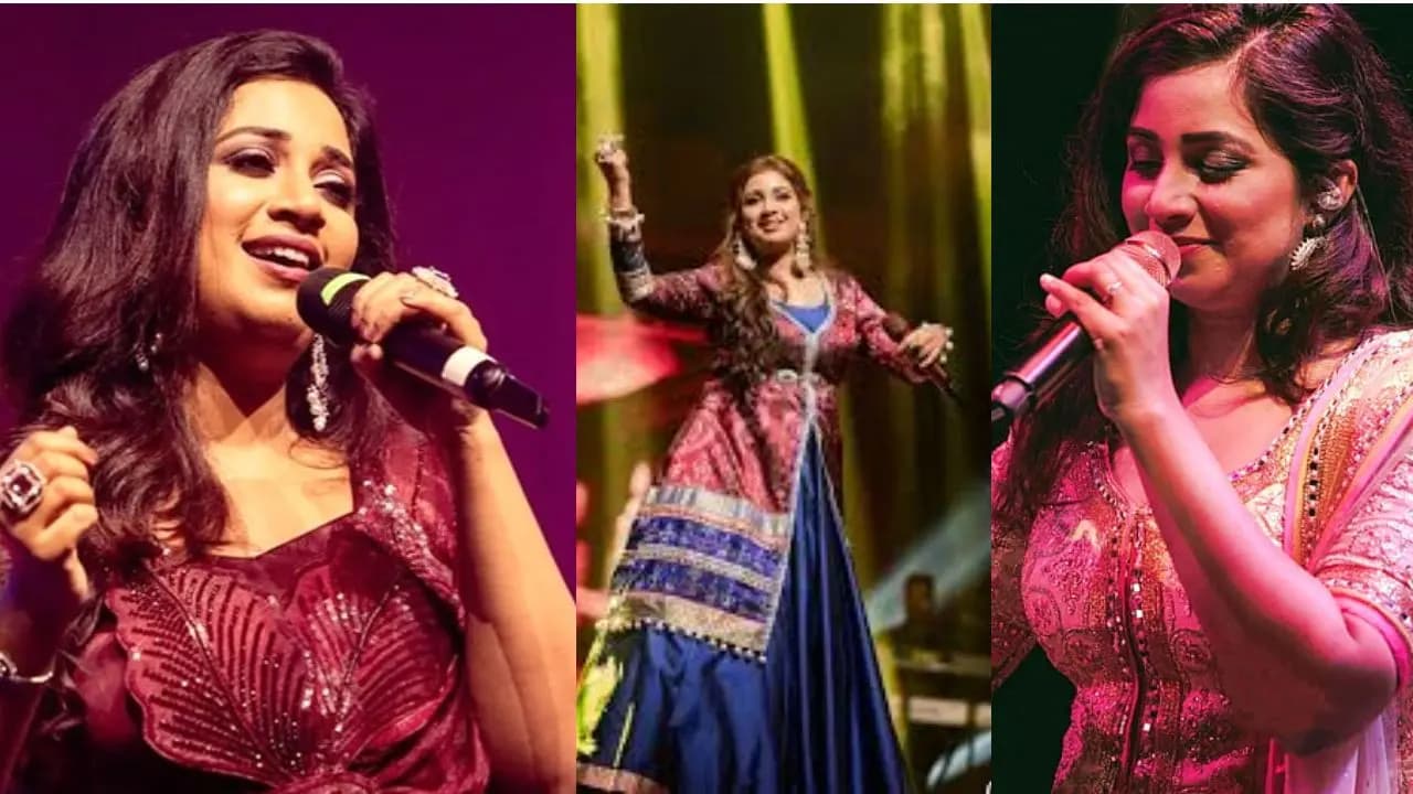 Shreya Ghoshal Refuses to Sing Songs Like Chikni Chameli, Cites Objectification of Women