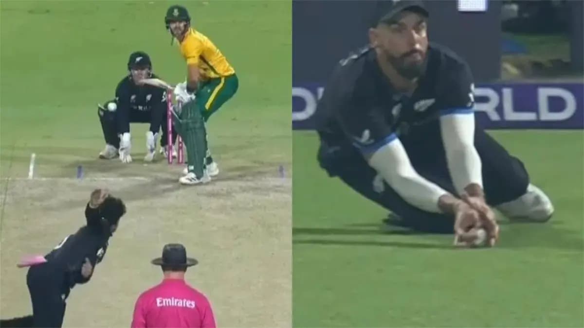 New Zealand vs South Africa 