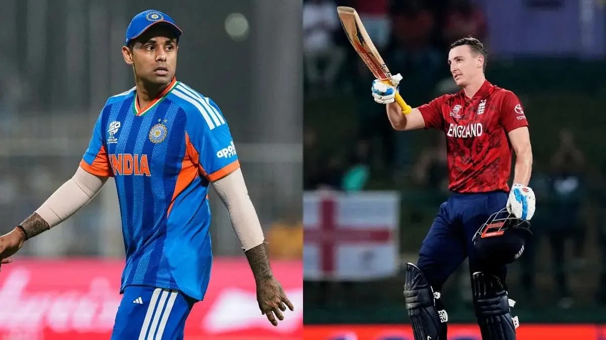 T20 World Cup: Harry Brook sounds warning as England gears up for upset in World Cup semifinal 