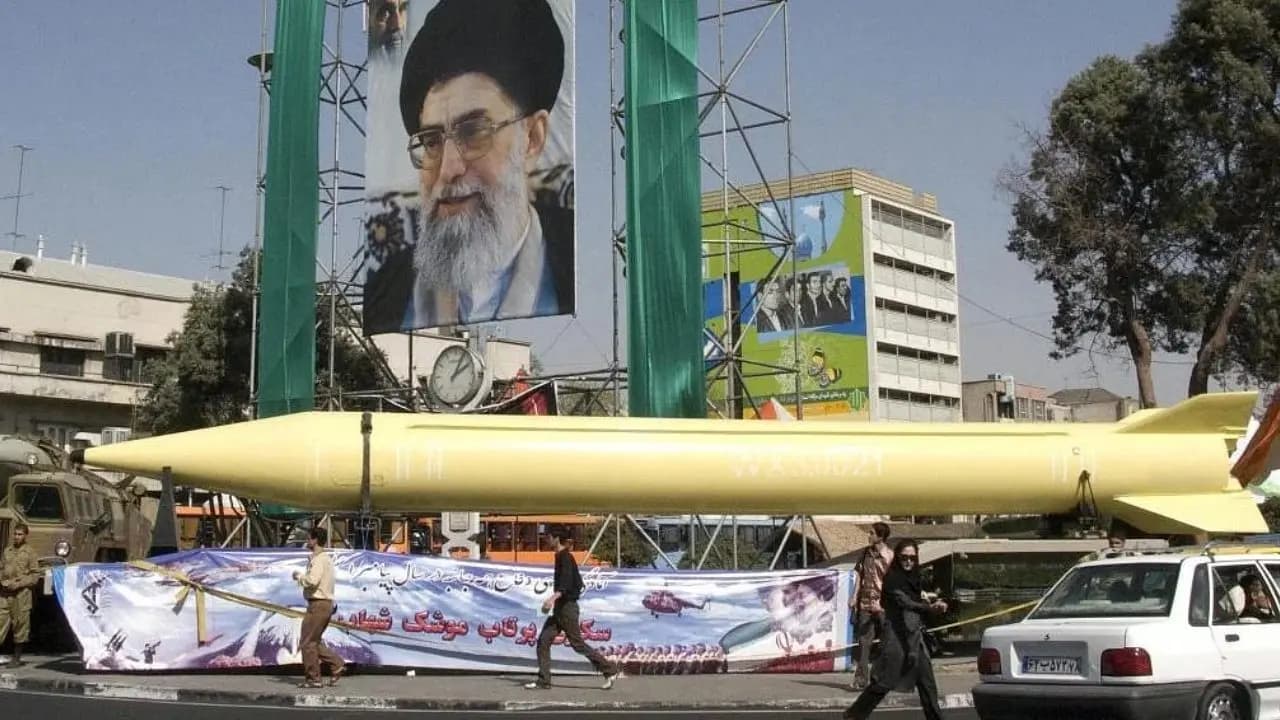 Israel inran war: how much uranium does Iran has