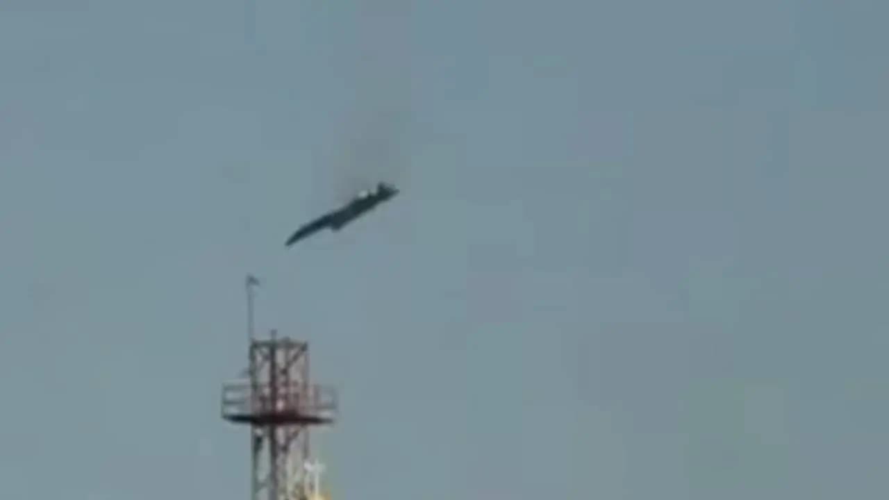 US-made Kuwaiti jet shot down 3 American F-15s