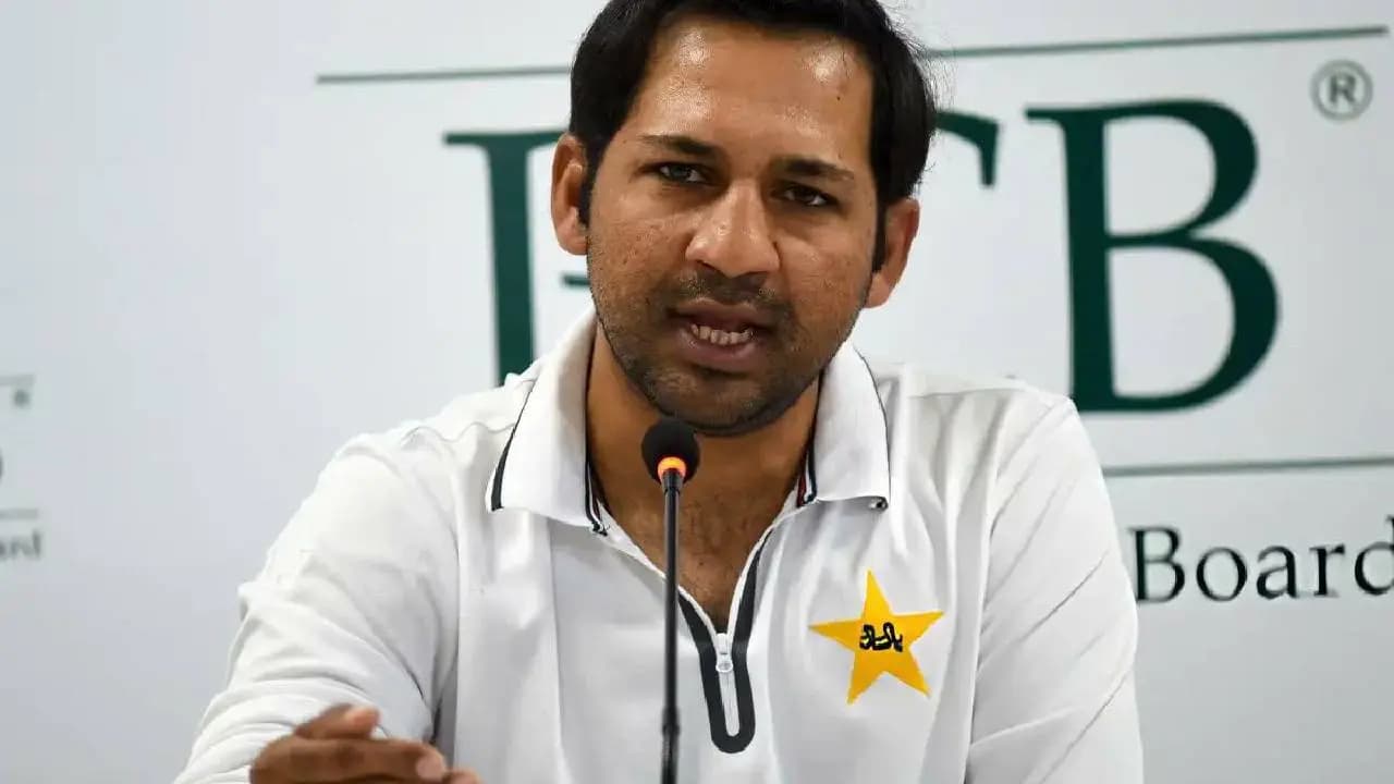 Sarfaraz Ahmed Set to Become Pakistan Test Head Coach Ahead of Bangladesh Series