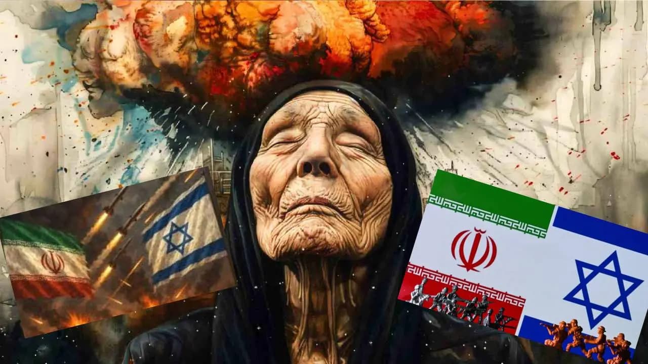 Baba Vanga: US Israel Iran conflict trigger Nuclear War in 2026