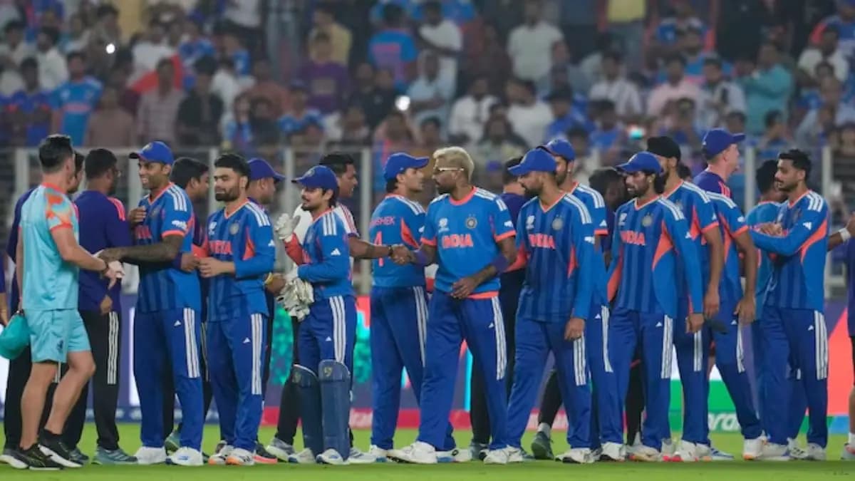 T20 World Cup: ICC Mens T20 World Cup 2026 has become the most watched edition ever