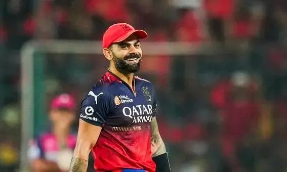 Virat Kohlis return to Chinnaswamy comfirmed-RCB to play IPL matches in two venue 