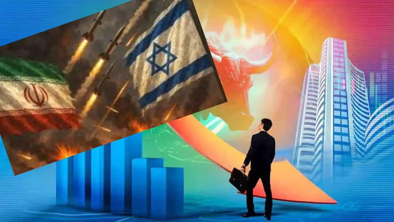 Stock markets opened deep in the red on Wednesday as global risk amid Iran war