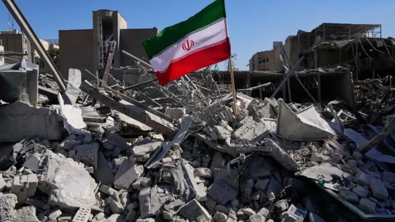 Iran-Israel War Day 5: Death Toll Hits 800 as US-Israel Strikes Target Natanz Nuclear Facility