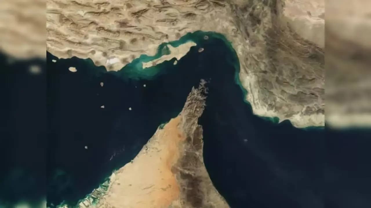 Alternative For Hormuz Strait: What That Mean For India