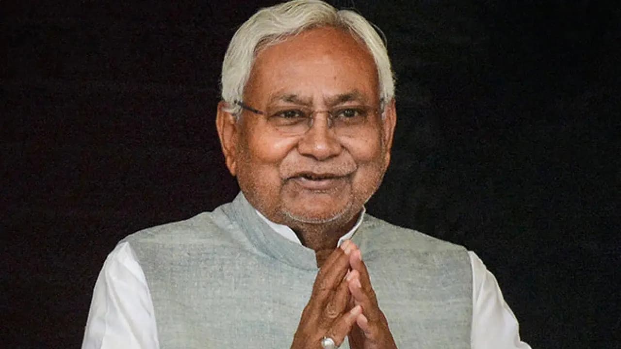 Nitish Kumar to Rajya Sabha? Speculation Mounts Over Bihar CM’s Transition to National Politics