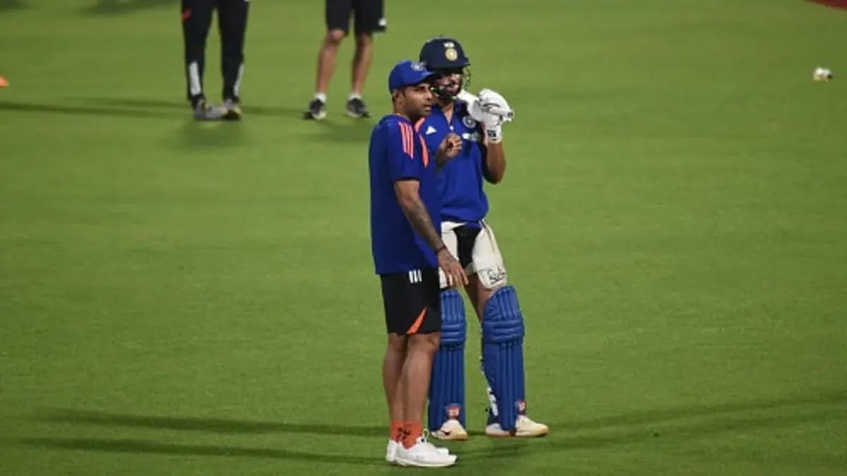 T20 World Cup: India Postpone T20 World Cup Semifinal Practice Due To Lunar Eclipse