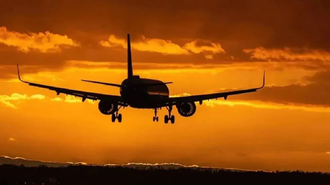 West Asia Conflict: IndiGo Special Flight Evacuates 200 Indians to Ahmedabad From Jeddah