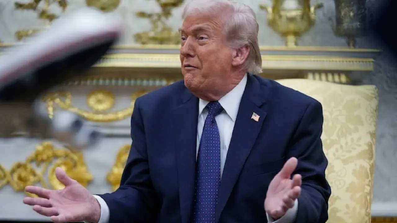 US-Iran Conflict: Trump Faces Backlash Over Contradictory War Goals and Duration