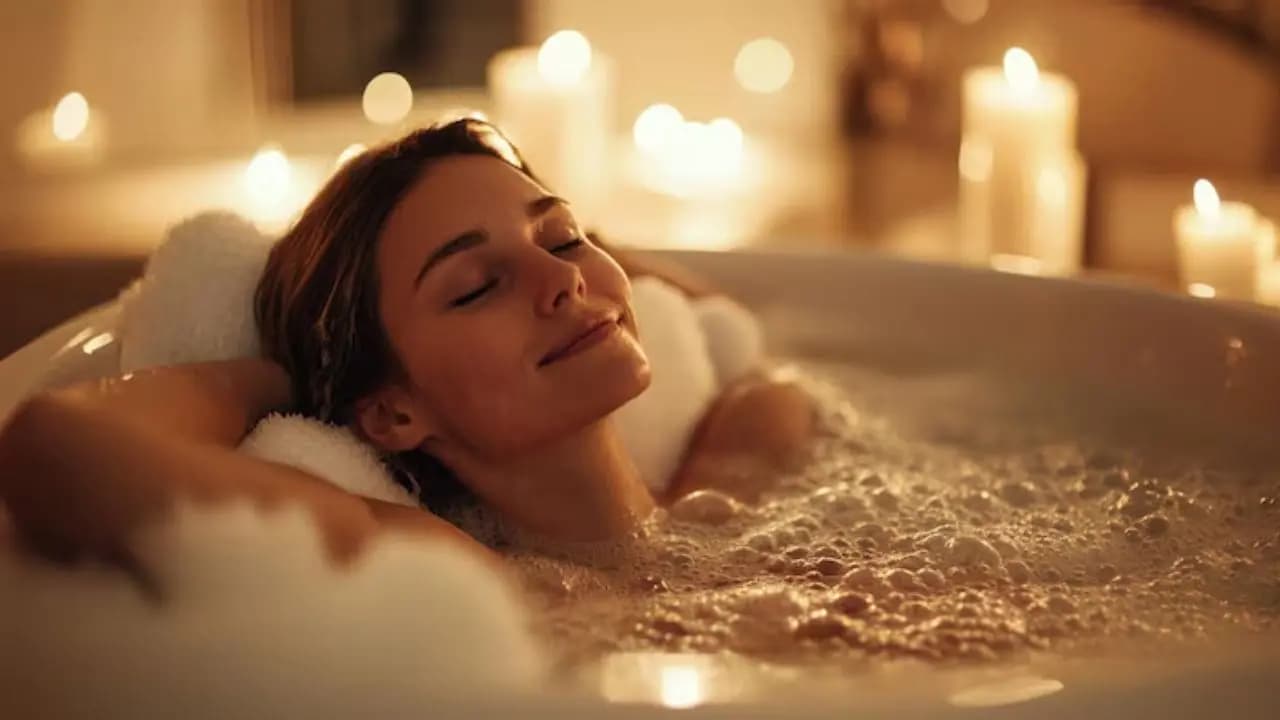Astrology Tips: Items to Add to Your Bathwater Every Day for Success and Prosperity