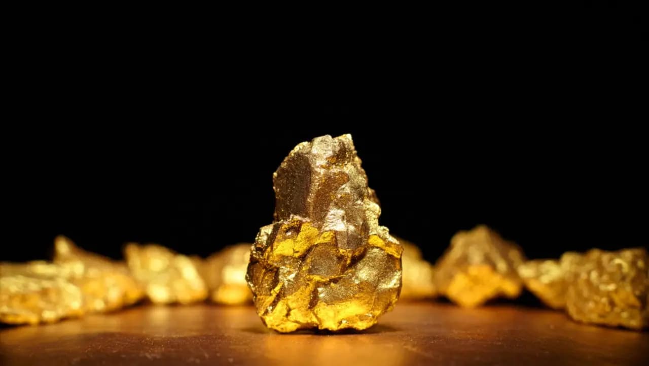 Gold price dip: here's why the price of the yellow metal has fallen 5% in last few days