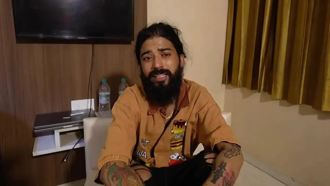 Anurag Dobhal Family Feud: Brother Kalam Dobhal Rebuts UK07 Rider s Allegations in Viral Video