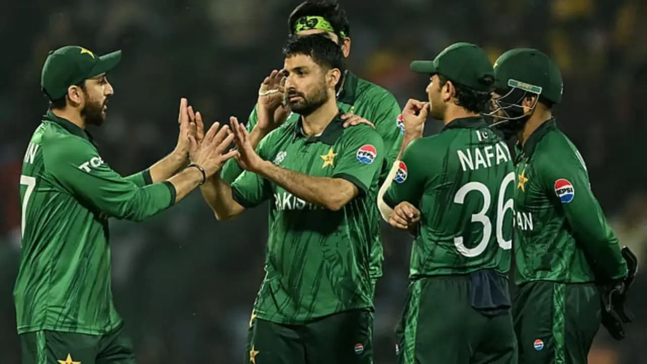T20 World Cup:Pakistan Cricketer Fined for Misconducting with Hotel Staff During World Cup in Sri Lanka