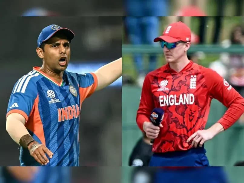 T20 World Cup: Will it rain during the semifinal between India and England 
