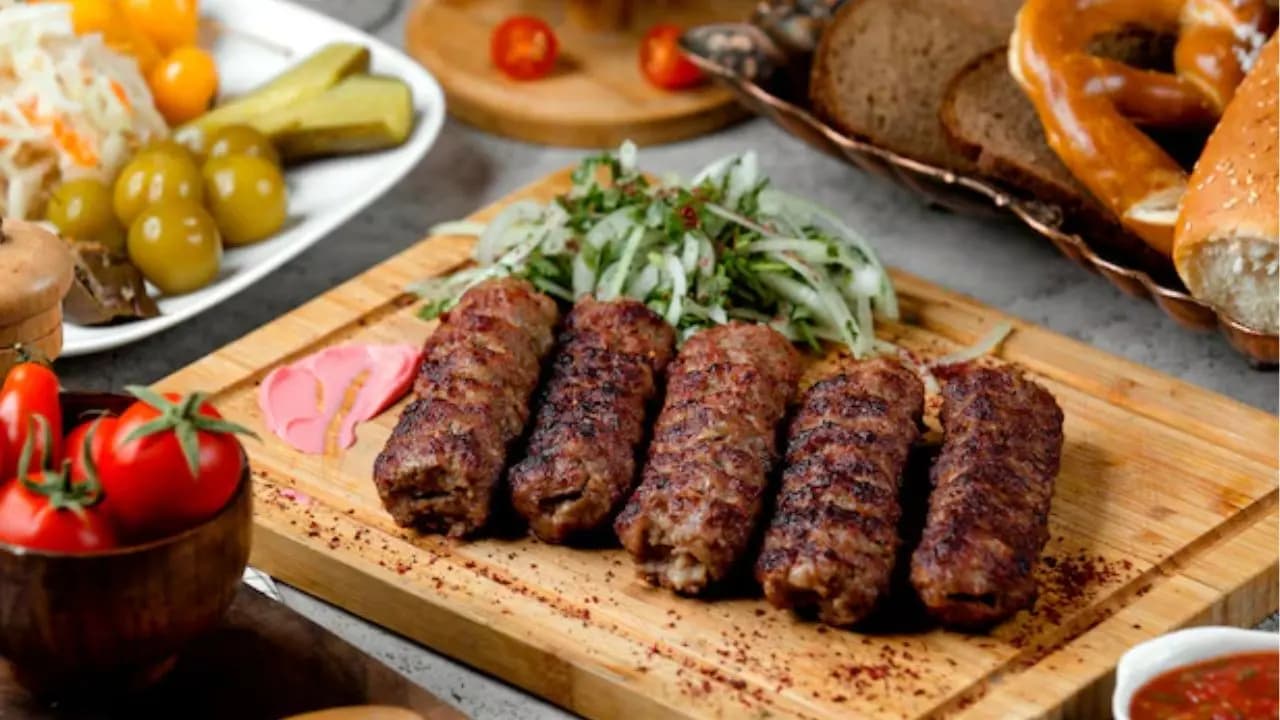 Man Rescued by Firefighters After Getting Trapped in Manchester Phone Booth While Ordering Kebab