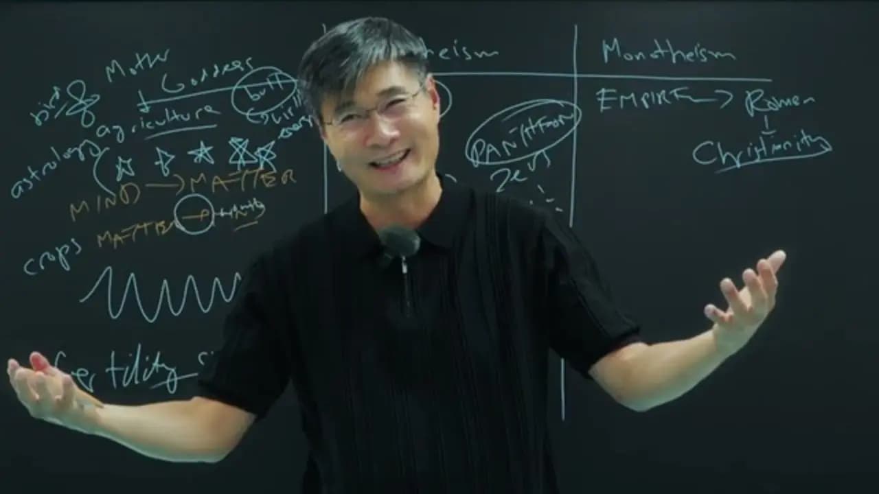 Meet Xueqin Jiang the Chinese Nostradamus