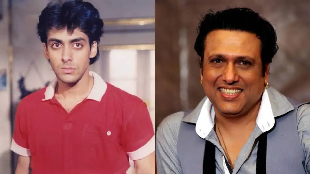 salman and govinda