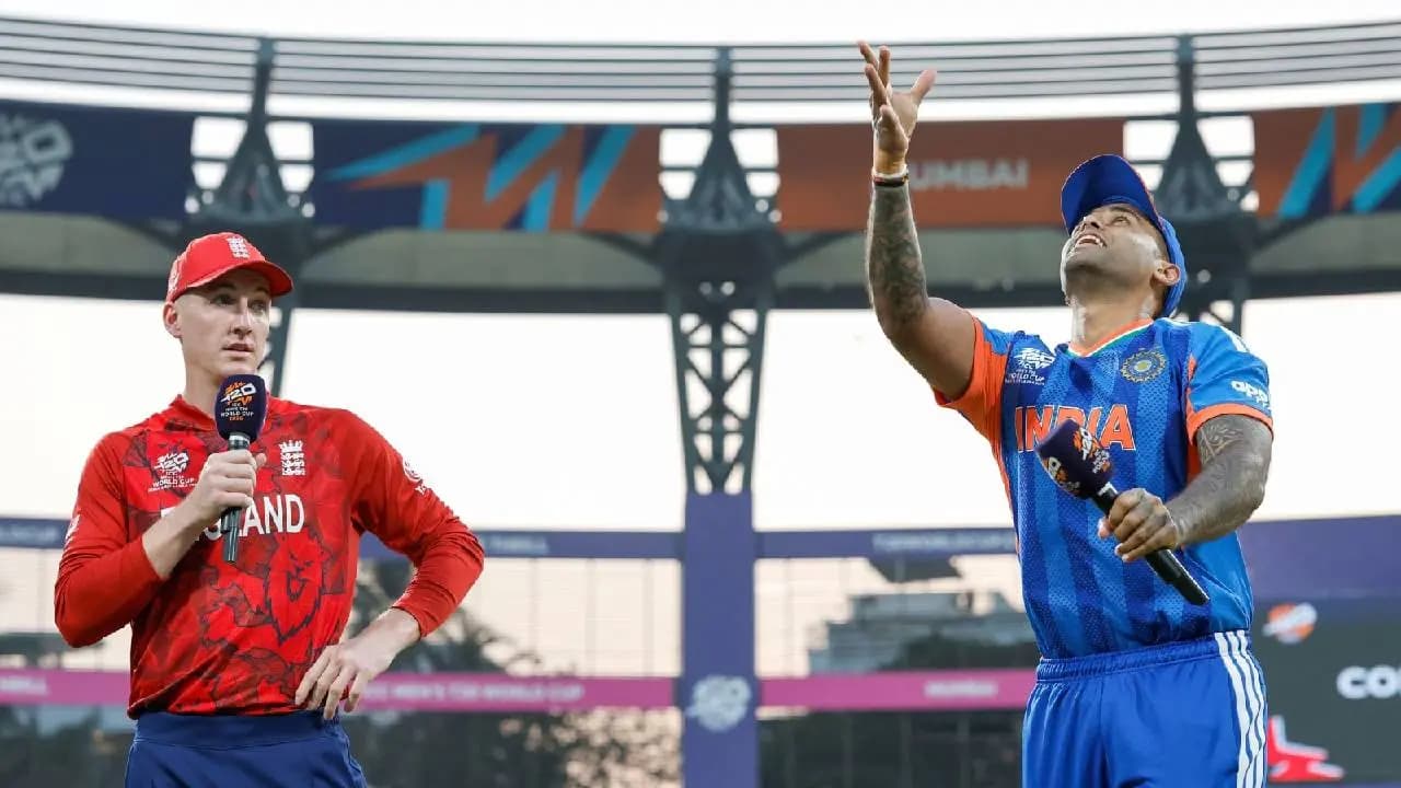 T20 World cup: Team India first eleven unchanged against england in semis