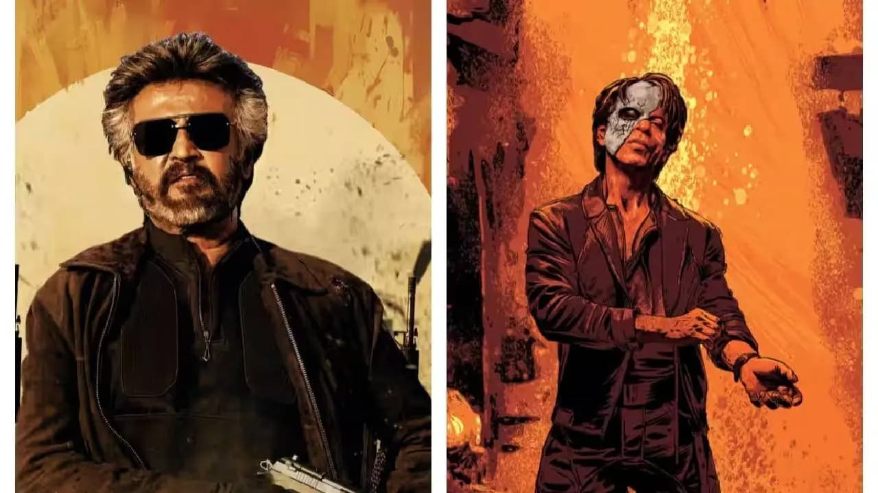 Shah Rukh Khan to Join Rajinikanth in Jailer 2? Viral Post Sparks Major Cameo Rumours