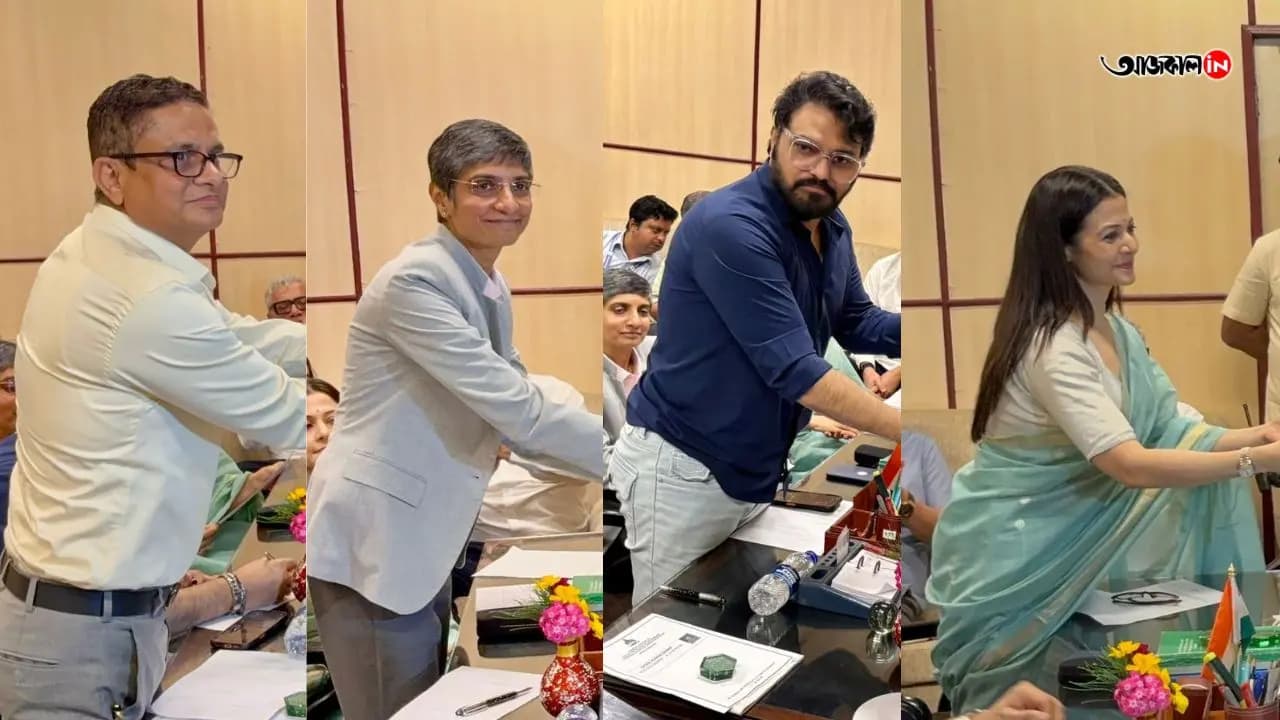 TMC Rajya Sabha Candidates