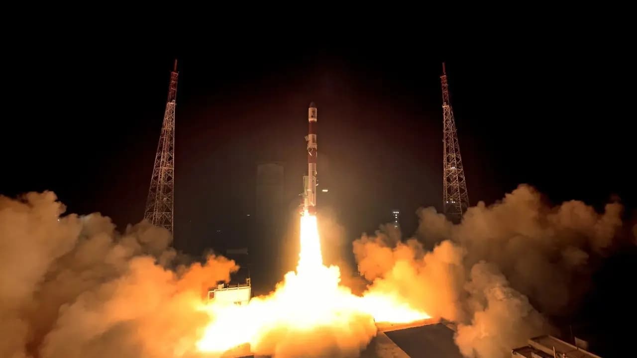 India to Launch ‘Bodyguard Satellites’ to Protect Space Assets Amid Rising Threats From China