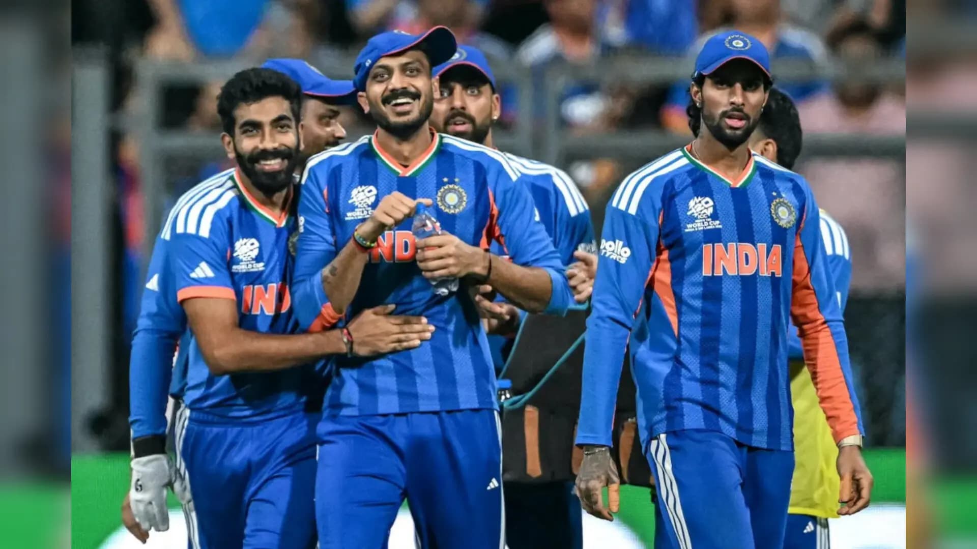 T20 World Cup:Jacob Bethell century in vain-India defeat England to reach T20 World Cup Final