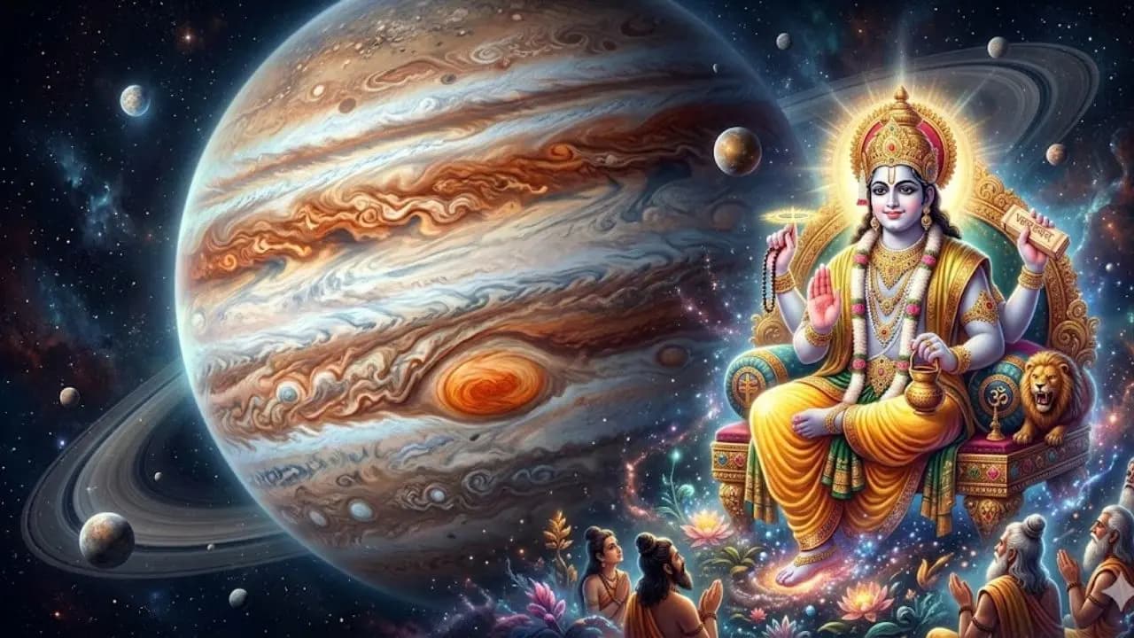 Jupiter Direct 2026: Positive Career and Financial Impact for 5 Zodiac Signs From March 11