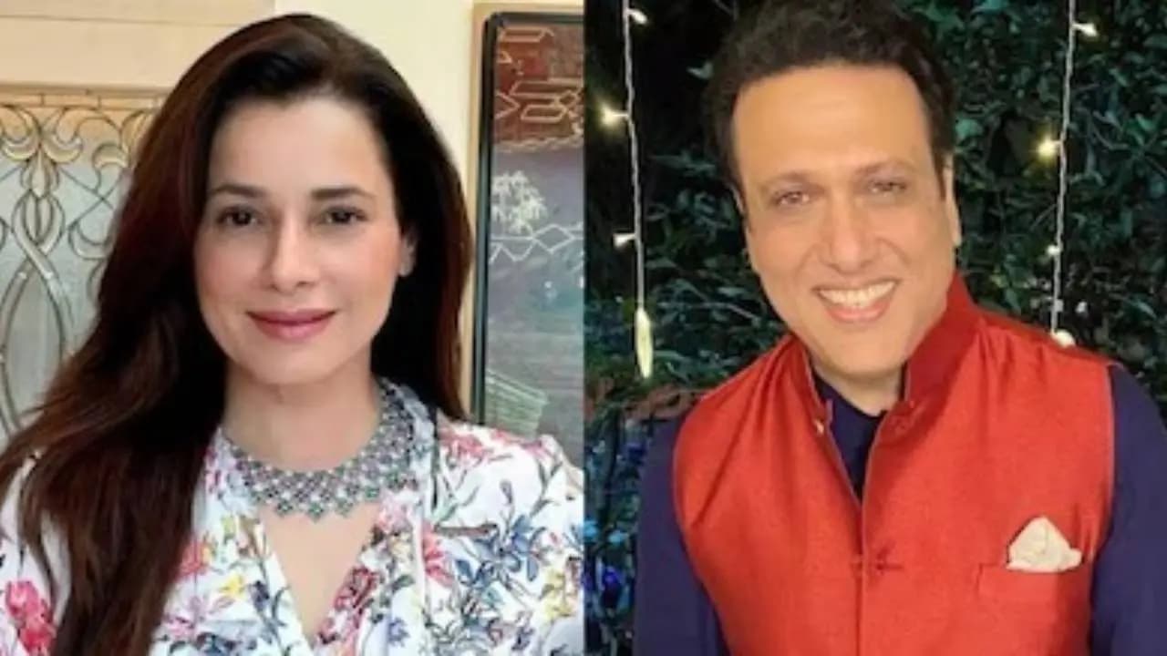 Govinda Opens Up on His Attraction to Neelam Kothari During 90s