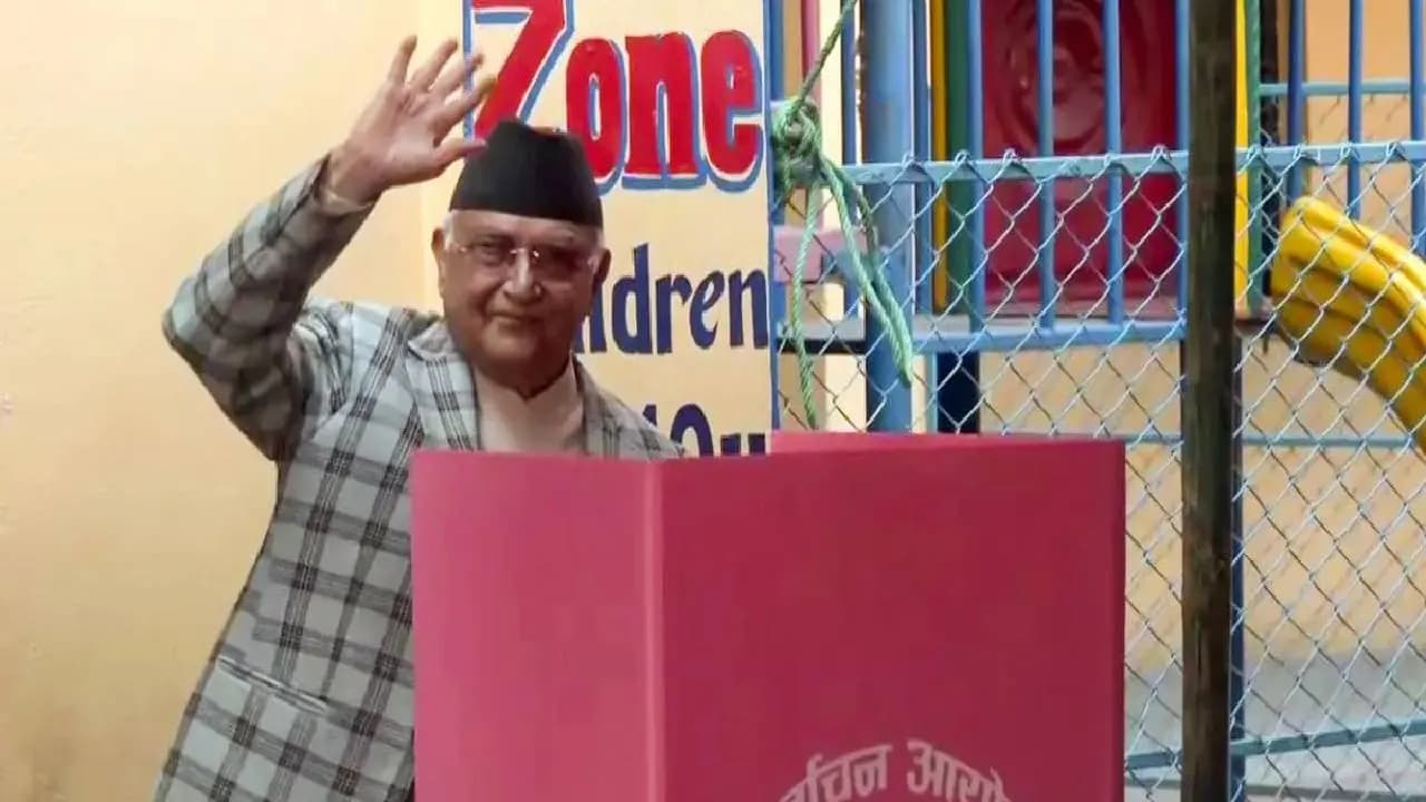 Nepal Election concludes with 60% turnout and counting shortly