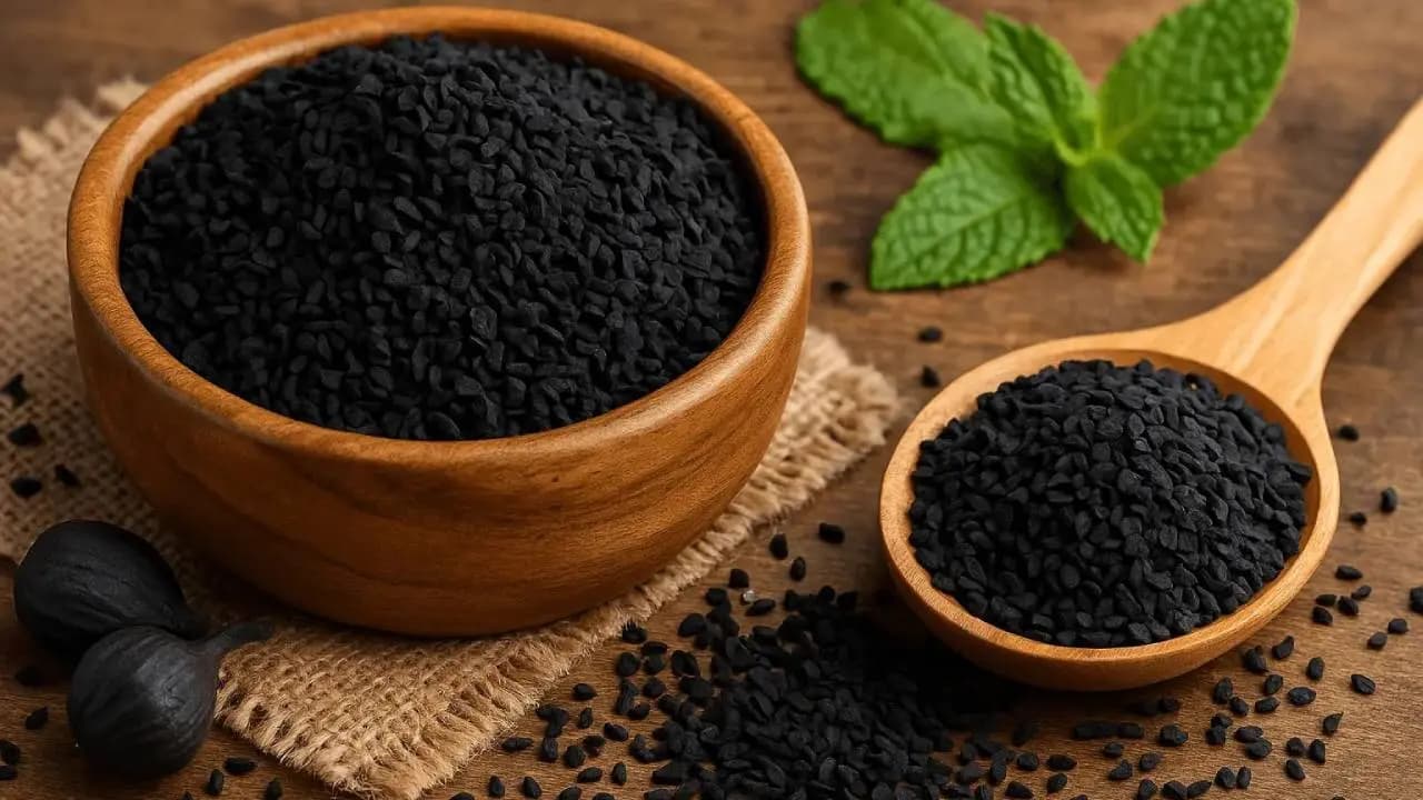 Health Benefits of Black Cumin: How Kalonji Helps Manage Thyroid Diabetes and Weight Loss
