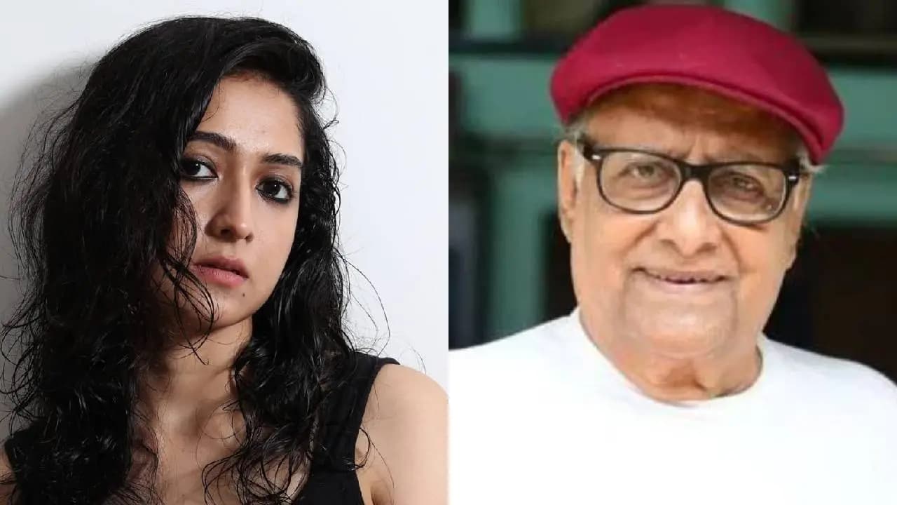 Paran Bandopadhyay and Amrita Chattopadhyay starred upcoming movie Saheb Rajar Bari 