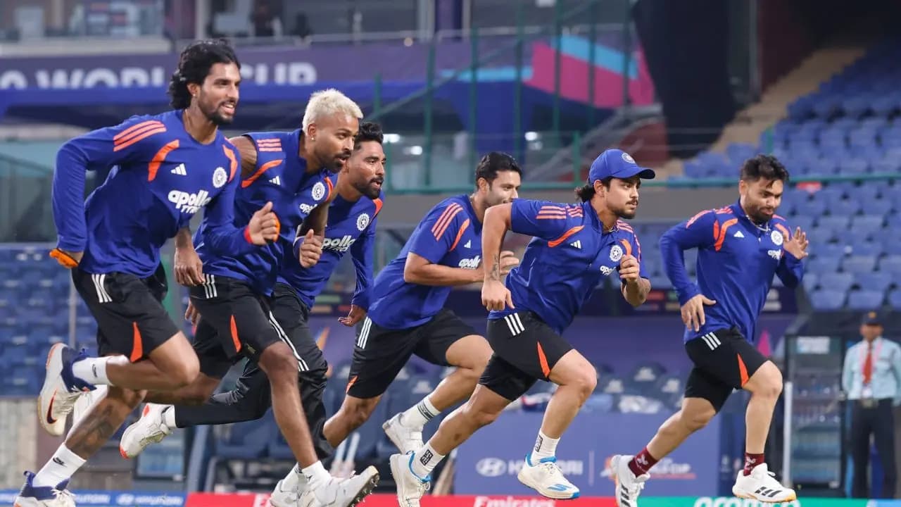 T20 World Cup:India bowling coach Morne Morkel expressed concern about the potential impact of dew ahead of semifinal clash against England 