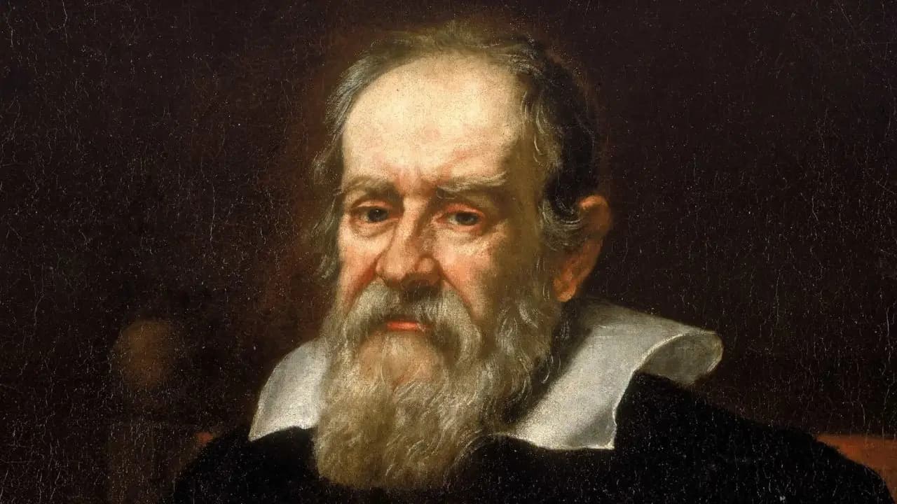 Historian says this 470-year-old book was owned by Galileo